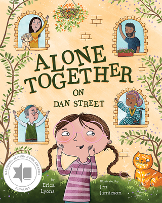 Alone Together on Dan Street 1681155966 Book Cover