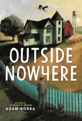 Outside Nowhere B0GMZNP65G Book Cover