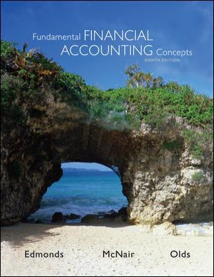 Fundamental Financial Accounting Concepts with ... 0077635841 Book Cover