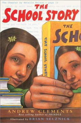 The School Story 0689825943 Book Cover