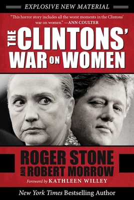 The Clintons' War on Women 1510713921 Book Cover