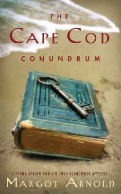 The Cape Cod Conundrum (Penny Spring and Sir To... 0881502448 Book Cover