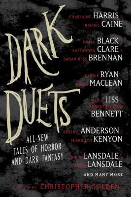 Dark Duets 0062240277 Book Cover