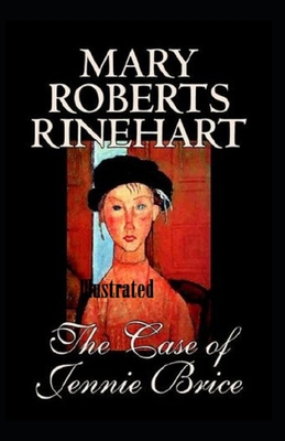Paperback The Case of Jennie Brice Illustrated Book