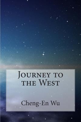 Journey to the West 1507627831 Book Cover