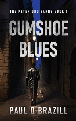 Gumshoe Blues 4824179858 Book Cover