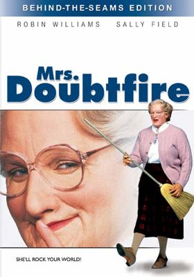 Mrs. Doubtfire B000QQLVPQ Book Cover