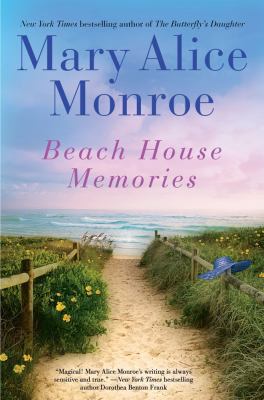 Beach House Memories 1439170665 Book Cover