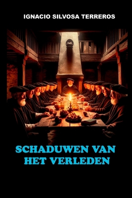 Schaduwen Van Het Verleden [Dutch] B0DNQJS6XT Book Cover