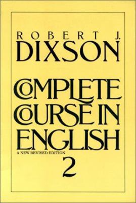 Complete Course In English Course, Level 2 0131588257 Book Cover