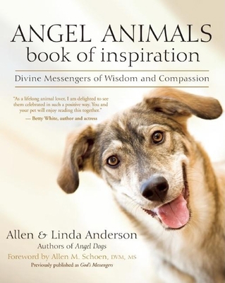 Angel Animals Book of Inspiration: Divine Messe... 1577316665 Book Cover