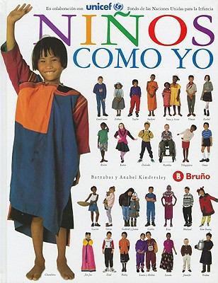 Ninos Como Yo [Spanish] 8421628038 Book Cover