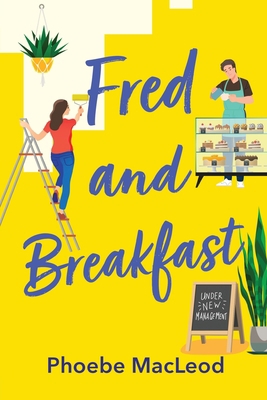 Fred and Breakfast [Large Print] 1804262595 Book Cover