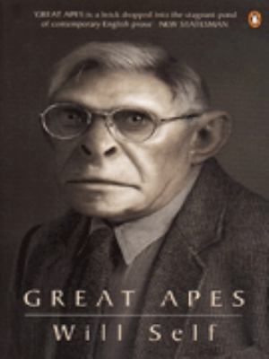 Great Apes 0140268006 Book Cover