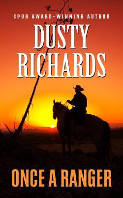 Once A Ranger [Large Print] 1410465977 Book Cover