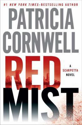 Red Mist 0399158022 Book Cover