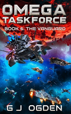 The Vanguard: A Military Sci-Fi Series 1838022678 Book Cover