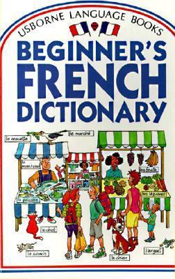 Beginner's French Dictionary [French] 0833536206 Book Cover