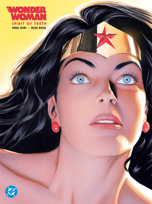 Wonder Woman: Spirit of Truth (New Edition) 1799507688 Book Cover