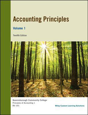Accounting Principles QCC 1119263115 Book Cover