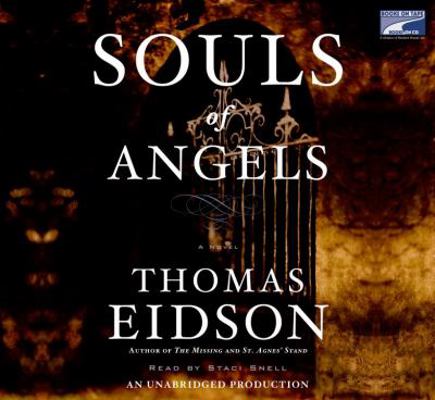 Souls of Angels: A Novel 1415947279 Book Cover