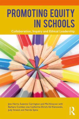 Promoting Equity in Schools: Collaboration, Inq... 1138095524 Book Cover