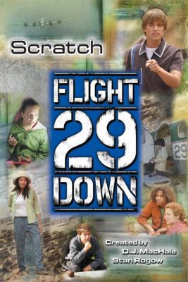 Scratch (Flight 29 Down #5) 0448444038 Book Cover