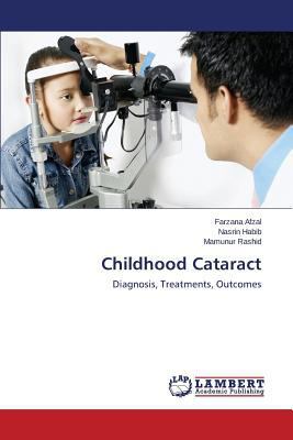 Childhood Cataract 3659399590 Book Cover