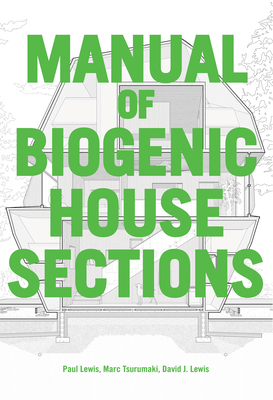 Manual of Biogenic House Sections 1957183098 Book Cover