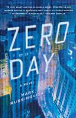 Zero Day: A Jeff Aiken Novel 1250007305 Book Cover