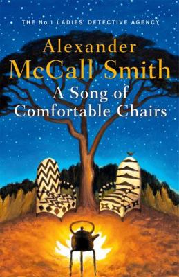 A Song of Comfortable Chairs: No. 1 Ladies' Det... 1408714450 Book Cover
