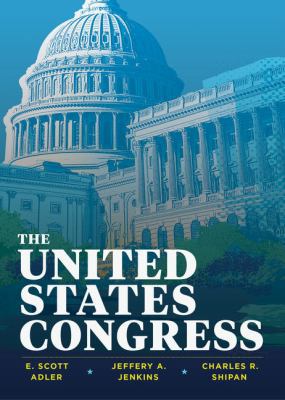 The United States Congress 0393680193 Book Cover