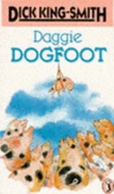 Daggie Dogfoot B00CHMDMZ4 Book Cover