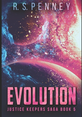 Evolution: Large Print Edition [Large Print] B088BDSX9N Book Cover