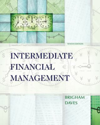 Intermediate Financial Management [With Access ... 0324594690 Book Cover