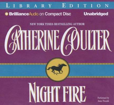 Night Fire 1455824461 Book Cover