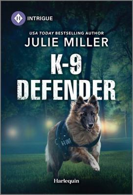 K-9 Defender 0369752309 Book Cover