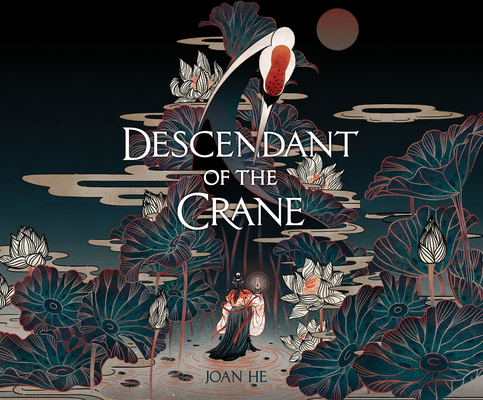 Descendant of the Crane 1974976505 Book Cover