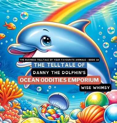 The Telltale of Danny the Dolphin's Ocean Oddit... B0CWBX2NB8 Book Cover