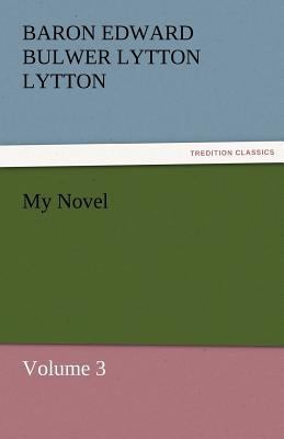 My Novel 3842431333 Book Cover