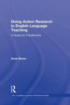 Doing Action Research in English Language Teach... 0415991447 Book Cover