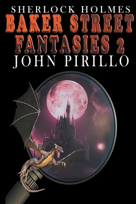 Baker Street Fantasies 2 B0CS1B684K Book Cover
