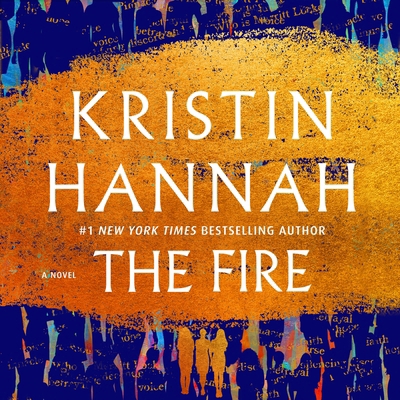 The Fire 1250318017 Book Cover