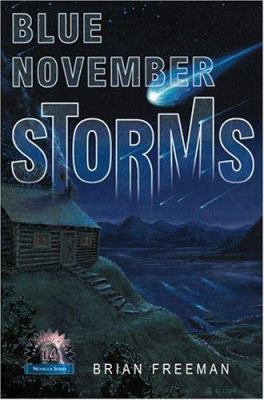 Blue November Storms 1587671107 Book Cover