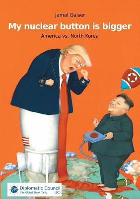 My nuclear button is bigger 3947818033 Book Cover