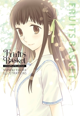 Fruits Basket: Complete Anime Natsuki Takaya Il... 1975375858 Book Cover