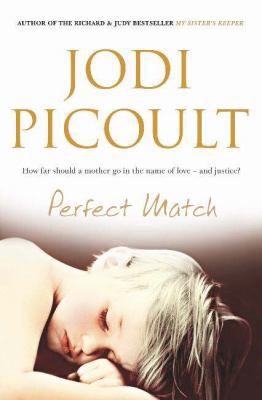 The Perfect Match 0340897201 Book Cover