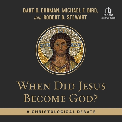 When Did Jesus Become God?: A Christological De... B0C5ZRCSHM Book Cover