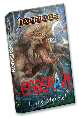 Godsrain - A Pathfinder Novel 1640786260 Book Cover