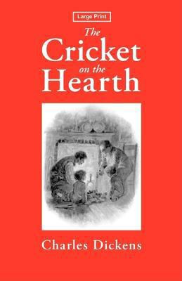 The Cricket on the Hearth 1434102076 Book Cover